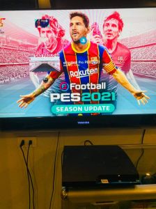 Đĩa PES2021 trên PS3 cập nhật mới nhất