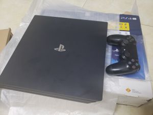 PS4 Pro nguyên phụ kiện + Game siêu rẻ