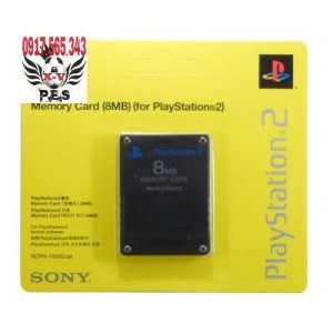Thẻ nhớ cho PS2-Card