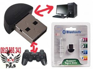 Blutood kết nối tay PS3,4 với PC