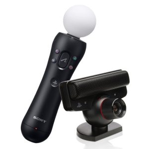 Tay cầm Move cho PS3-PS4