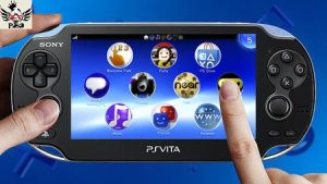 Máy PS Vita Hack Full tải gần 3000 Game chơi cả đời