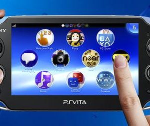 Máy PS Vita Hack Full tải gần 3000 Game chơi cả đời