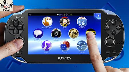 Máy PS Vita Hack Full tải gần 3000 Game chơi cả đời