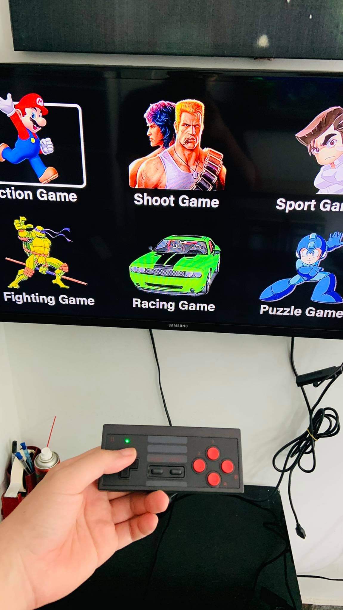 Máy XV21 Full 628 Game cổ giá rẻ