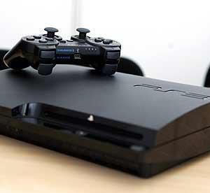 Máy PS3 chính hãng Full Game