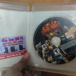 Đĩa Game PS3 giá rẻ