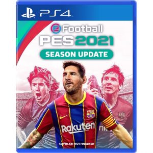 Đĩa PES2021 cho PS4 siêu HOT