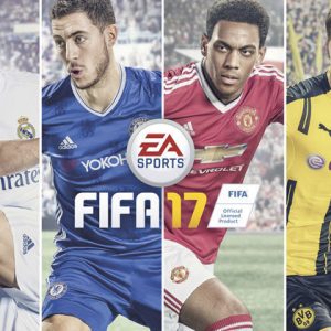 Đĩa FIFA17