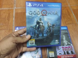 Đĩa Game Very HOT cho thế hệ máy Game PS4