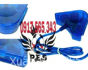 Cổng chuyển tay PS2 với máy tính PC