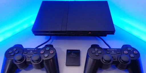Đầu PS2 chính hãng chạy đĩa PES cập nhật mới nhất