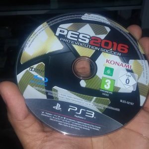 Đĩa đúc bản chuẩn cho PS3-PES2018