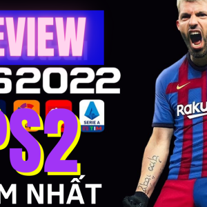 Bản PES2022- PS2 Cập nhật mới nhất tại SHOP